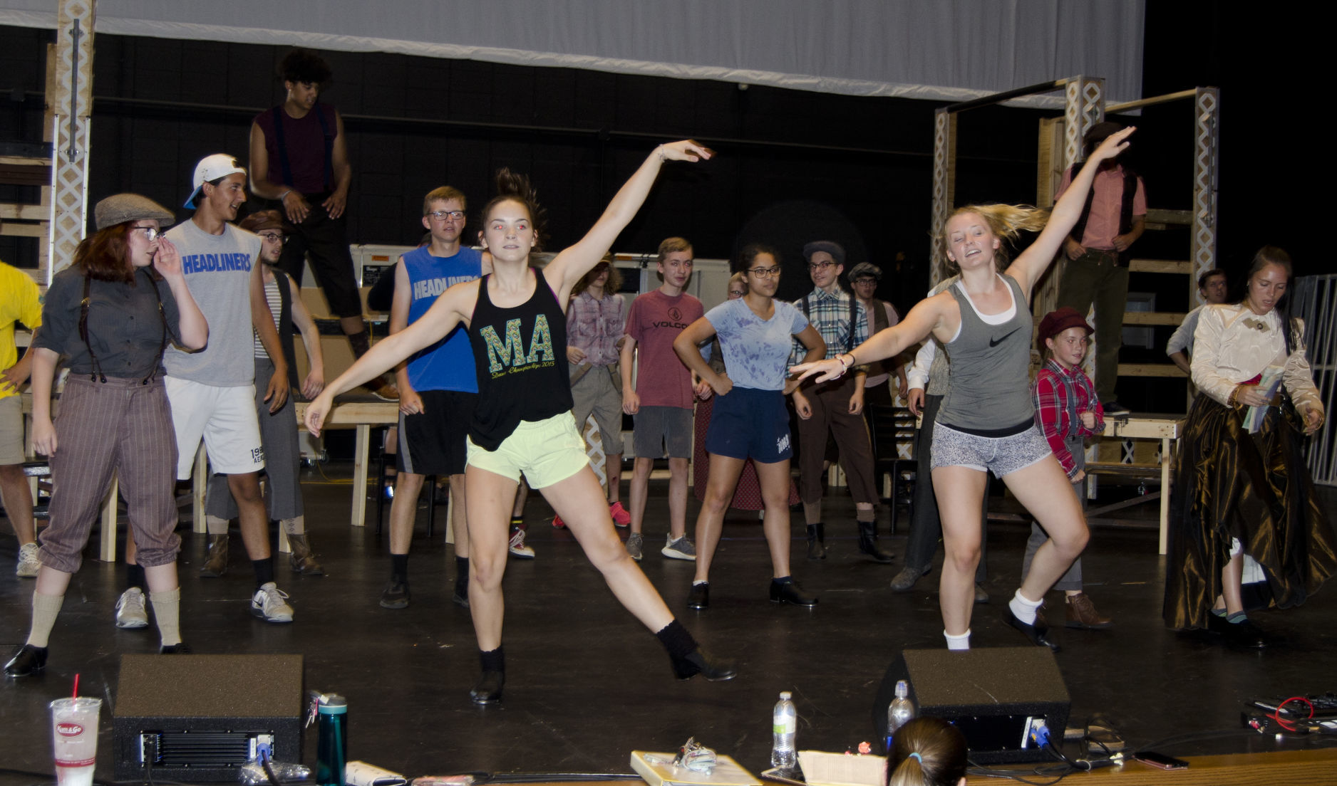 Newsies 2